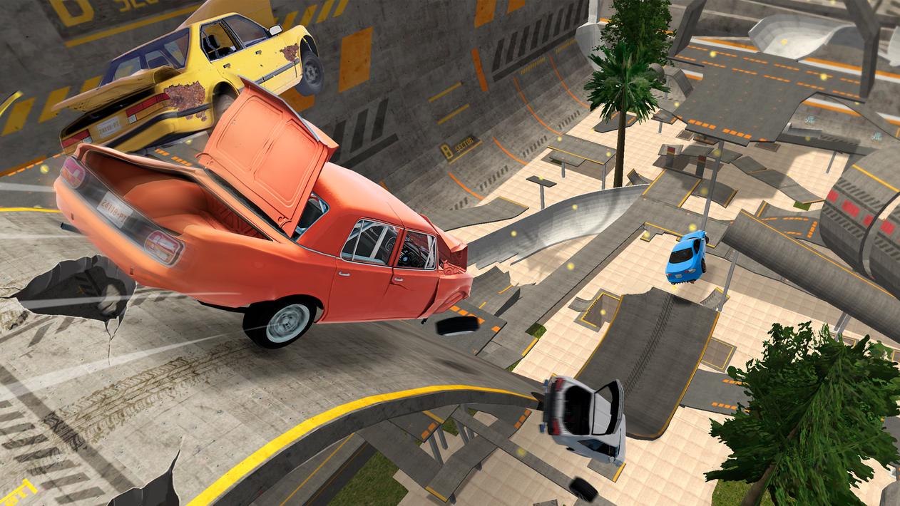 CCO Car Crash Online Simulator