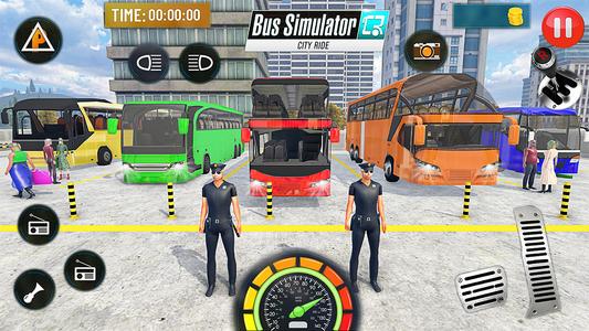 Ultimate Bus Simulator 2023