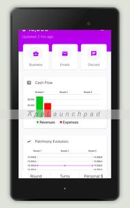 Ceogame - Business Simulation