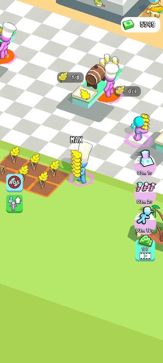 Kitchen Fever: Food Tycoon