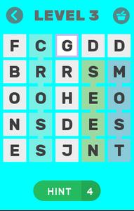 CrossWord Puzzle Game