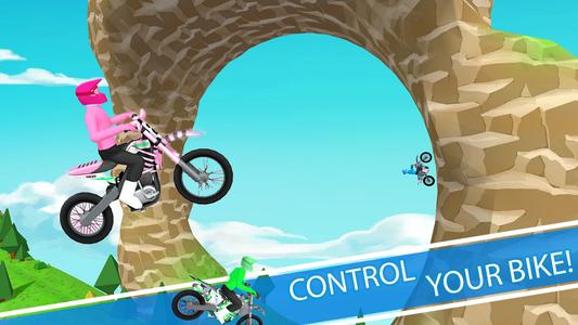 Moto Bike Race : 3XM Game