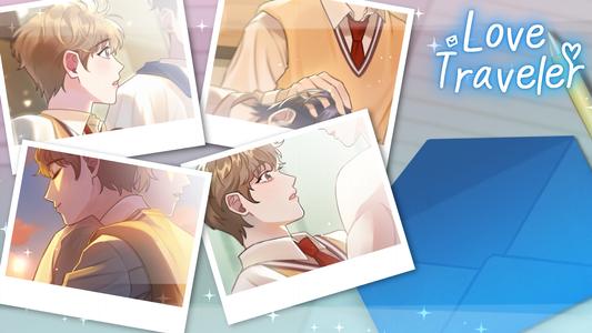 Love Traveler: BL Visual Novel