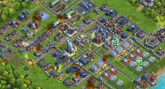 DomiNations Asia