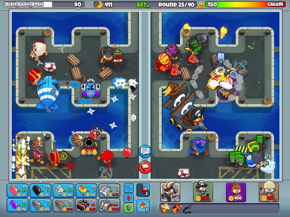 Bloons TD Battles 2