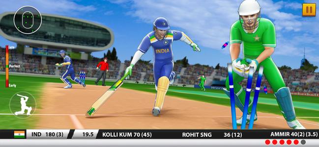 World Cricket Games :T20 Cup