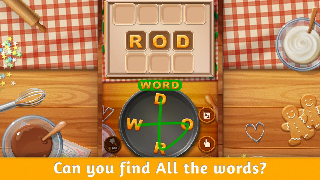 Word Cookies! ®