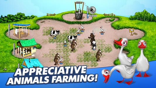 Farm Frenzy：Legendary Classics