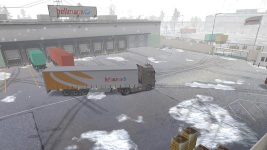 Truck Simulator : Ultimate