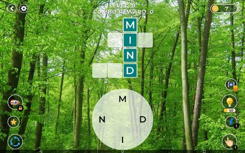 WORD PUZZLE ENGLISH