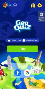 Geo Quiz