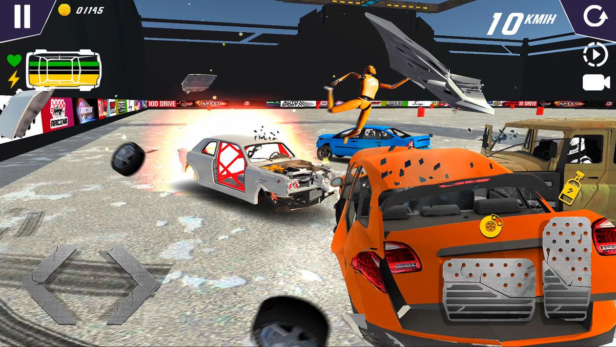 CCO Car Crash Online Simulator