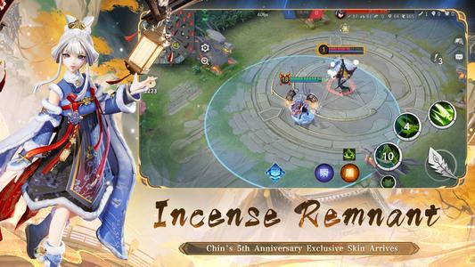 Onmyoji Arena