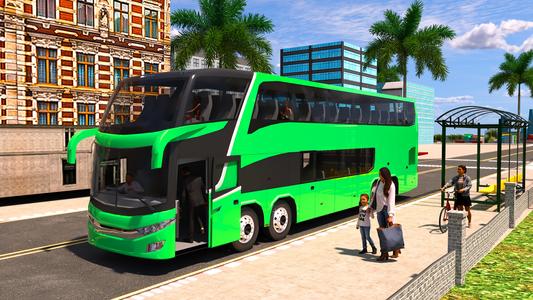 Bus Games - Bus Simulator 3D