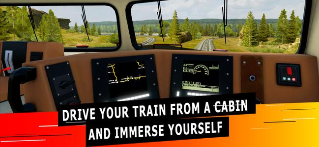 Train Simulator PRO USA