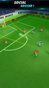 Soccer Kicks Strike Game