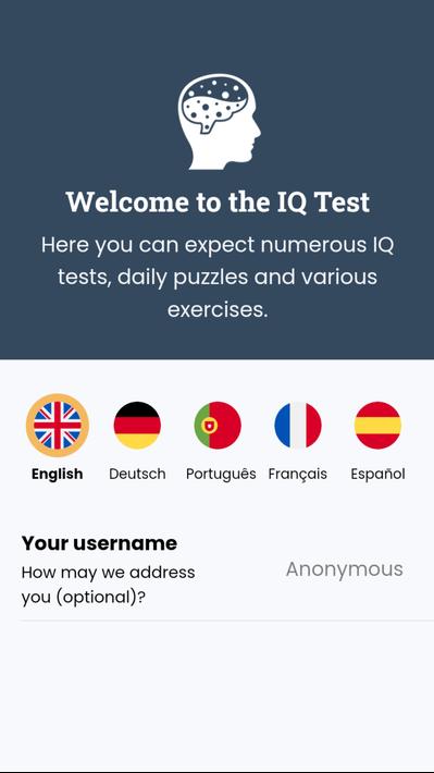 IQ Test