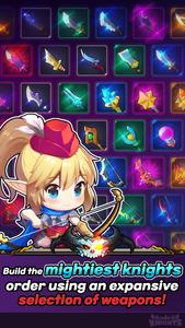 AFK Angel Knights : Idle RPG