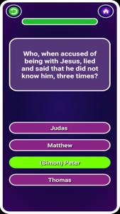 Bible Quiz & Answers