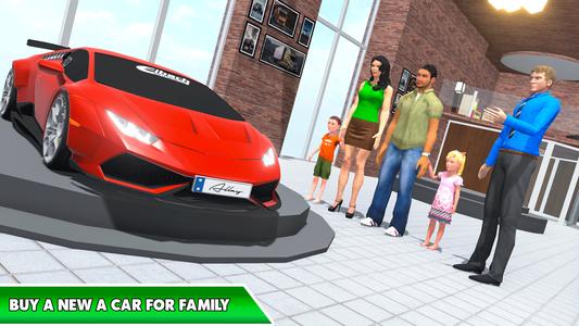 Virtual Families Rich Life 3D