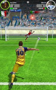 Football Strike