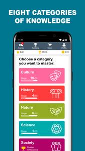 QuizzClub. Quiz & Trivia game