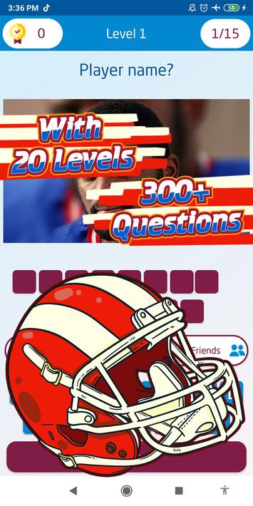 nfl player quiz