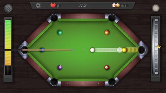 Pool Billiards 3D