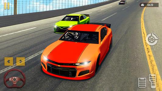 Car Race Game -Car Racing Game