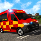 Ambulance Simulator Van Drive