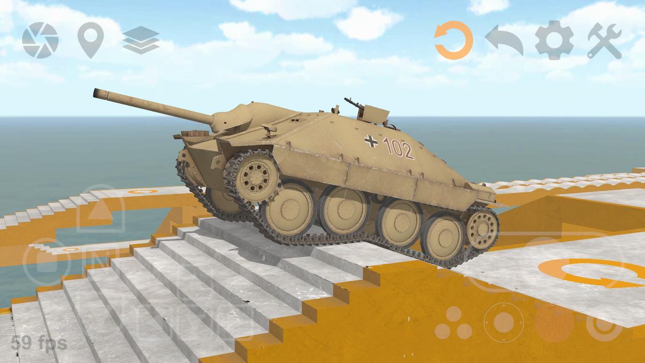 Tank Physics Mobile Vol.2