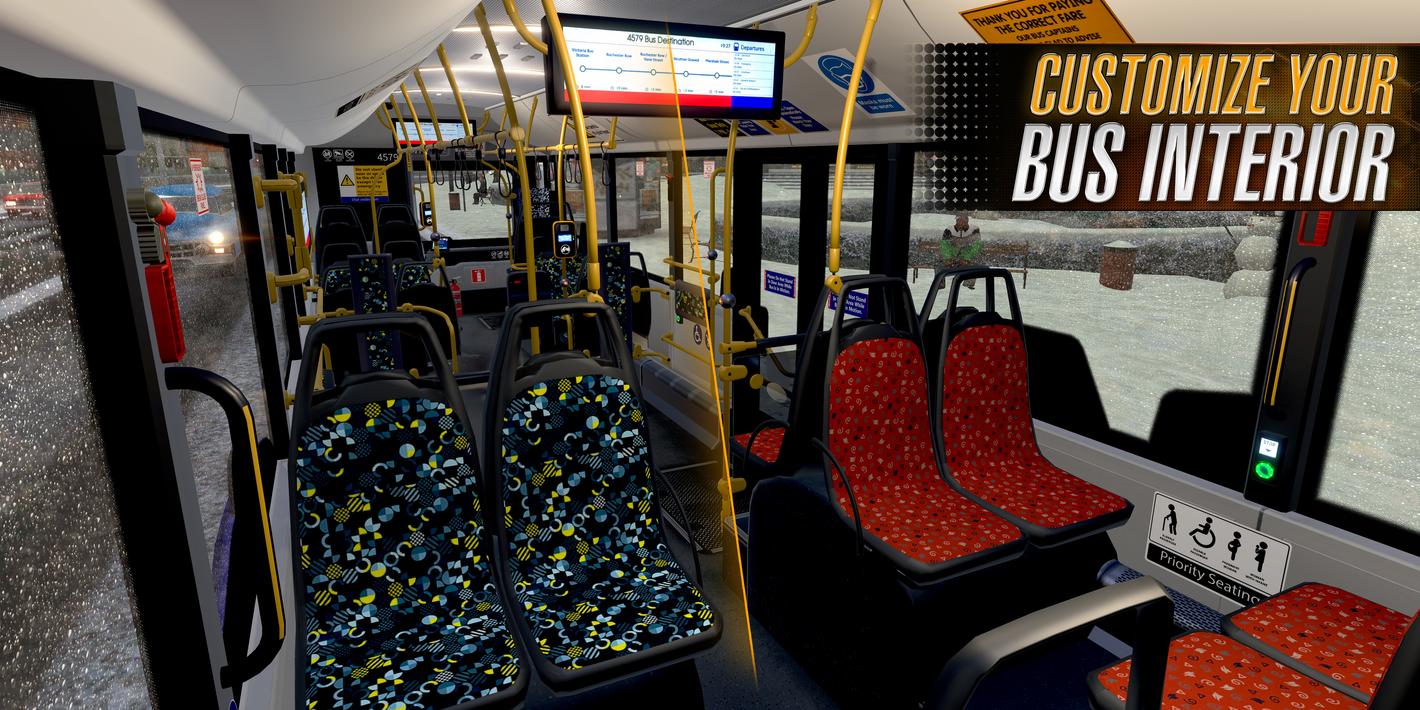 Bus Simulator 2023