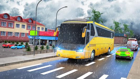 Bus Driving Simulator Bus game