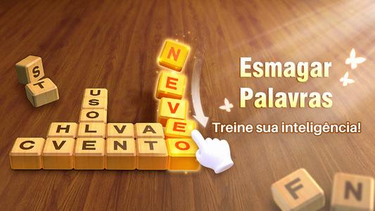 Esmagar Palavras