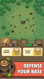 Idle Fortress Tower Defense