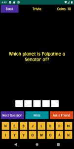 Quiz For SW Fans