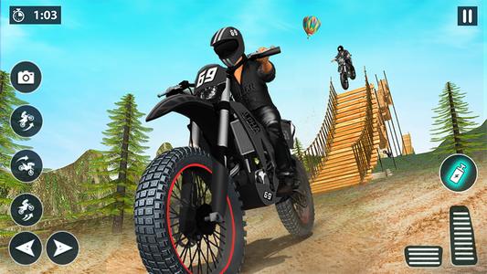 Bike Stunt Games : Bike Games