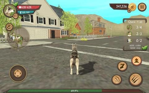 Dog Sim