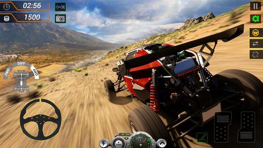 Offroad Buggy Racing Games