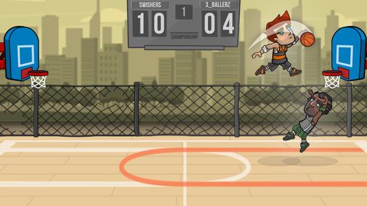 Basketball Battle