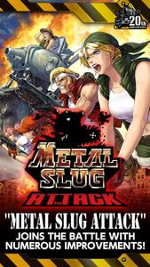 METAL SLUG ATTACK