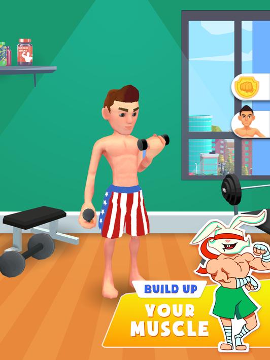 Idle Workout Master