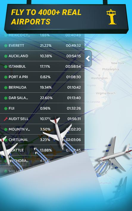 Airline Manager - 2023