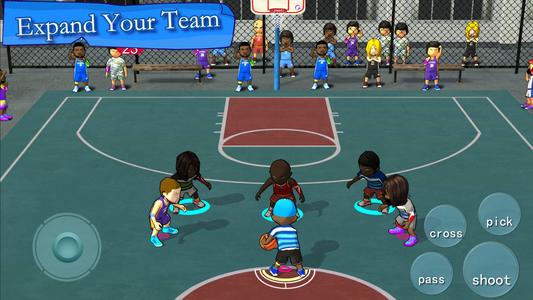 Street Basketball Association