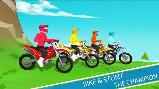 Moto Bike Race : 3XM Game