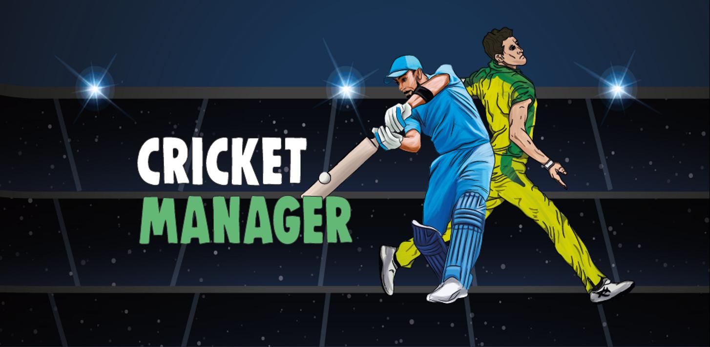 Wicket Cricket Manager