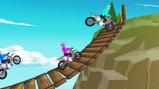 Moto Bike Race : 3XM Game