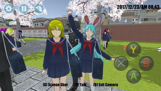 High School Simulator 2018