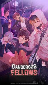 Dangerous Fellows: Otome Game