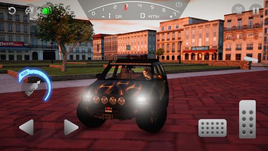 CDS: Car Driving Simulator Pro